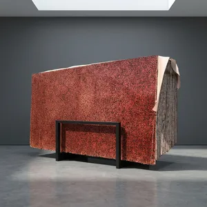 Best Quality Kharda Red Granite Durable Natural Building <b>Stone</b> for Countertops Staircases Monuments and Commercial Projects - Product Image 3