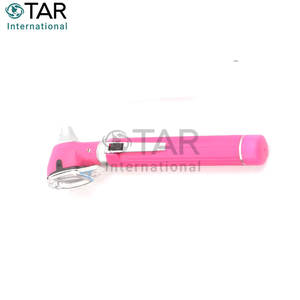 Mini otoscope à fibre optique pour examen diagnostique, éclairage LED lumineux, endoscope médical pour l'oreille, 1 pièce de rechange gratuite pour la clinique à domicile - Product Image 5