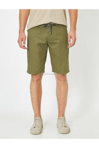 Knee Length Straight Loose High Streetwear <b>Jeans</b> <b>Shorts</b> <b>Men</b> <b>Short</b> Pants Male Casual Custom <b>Shorts</b> <b>for</b> <b>Men</b> - Product Image 3