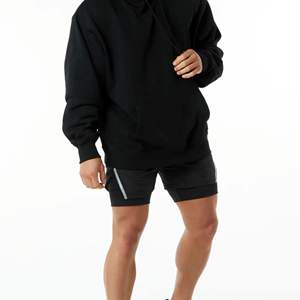 Shorts Deportivos Holgados de Cintura Alta para Mujer, Secado Rápido, para Verano, Running, Yoga, con Logotipo Personalizado, Fabricante OEM - Product Image 3