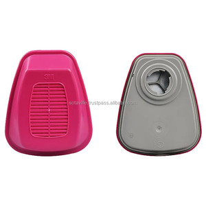 Filtre respiratoire 3M 60926 P100 multi-charbons actifs pour protection contre les poussières mixtes et les vapeurs organiques – Sécurité et protection individuelle - Product Image 4