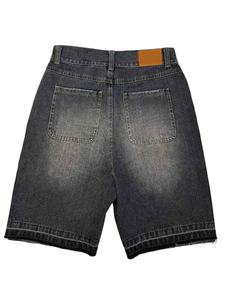 Nuevos Shorts de Mezcla de Algodón Suave Premium, Diseño Urbano, Corte Relajado para Uso Diario Informal, Esenciales de Verano, Shorts Casuales para Hombre - Product Image 3