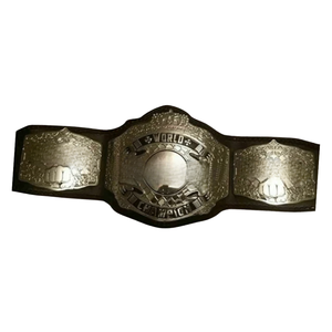 Cinturón de Campeón Mundial de Lucha Libre al por Mayor, Diseño Metálico Personalizado, Cinturón de Título Deportivo de Alta Calidad, Edición Premium de Colección - Product Image 5