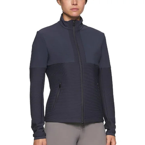 Ropa Ecuestre al por Mayor, Chaquetas de Invierno para Competición de Carreras de Caballos, Ropa Equina, Chaqueta de Equitación Personalizada para Mujer - Product Image 1