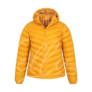 Chaqueta Formal con Capucha para Mujer, Softshell, de Alta Calidad, Transpirable, Nueva Colección, Servicio OEM, Invierno - Product Image 6