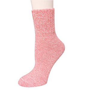Calcetines de Hombre de Alta Calidad con Logotipo, Calcetines Deportivos Cálidos hasta el Tobillo, Tejido Suave de Lana/Algodón, Transpirables, Antibacterianos, Ecológicos - Product Image 2