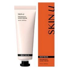Crema de Manos Perfumada Skinyou Deep Musk, Altamente Hidratante para Piel Seca, Un Color/Deep Musk 50ml 1 Unidad 50ml Precio con Descuento - Product Image 1