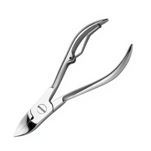 Coupe-cuticules professionnel avancé pour manucure et pédicure, en acier inoxydable, durable et économique - Product Image 1