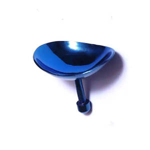 Protector Ocular Oftálmico de Alta Precisión, Reutilizable, Construcción de Acero Inoxidable para Aplicaciones Quirúrgicas y Clínicas - Product Image 4