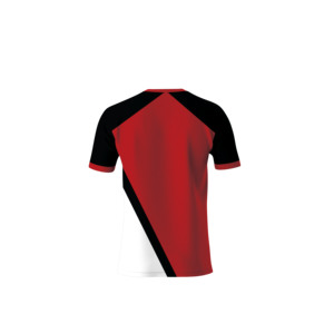 Camiseta Deportiva Casual de Poliéster 100% con Sublimación Gráfica Personalizada, de Secado Rápido y Ecológica para Clubes Deportivos, Escuelas y Empresas - Product Image 3