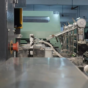 Usine de fabrication entièrement automatique de rouleaux de bandages chirurgicaux en gaze - Product Image 4