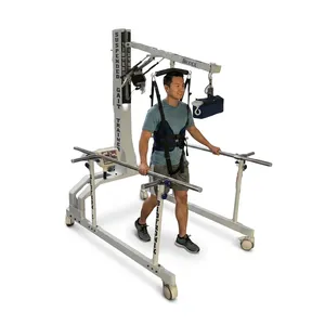 Système de soutien à la charge partielle standard pour la thérapie de réadaptation avec support manuel de décharge de poids pour un entraînement à la marche sécurisé - Product Image 4