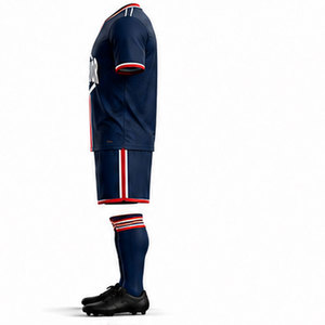 High-Quality <b>Soccer</b> Uniform Package Designed for Clubs, Schools and Teams with Advanced Fabric Technology - Product Image 6