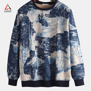 <b>Top</b> Selling Sweatshirts Cotton Blended Material High Quality <b>Men</b> Sweatshirts Lightweight Breathable - Product Image 1