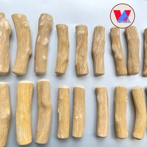 Jouets à mâcher pour chiens en bois de café 100% naturel – Fabricant vietnamien, jouet à mâcher durable pour chien, approvisionnement en gros - Product Image 1