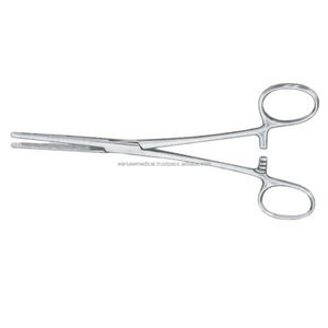WARSAW MEDICAL Rochester-Carmalt Arteryy Forcep Stainless Steel Surgical Instruments | sutur kitmedic Instrument - Product Image 2