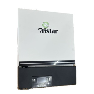 Centrale Électrique Portable, Générateur Solaire, Système d'Onduleur Solaire Domestique Mobile Hors Réseau, Batterie LiFePO4 - Product Image 6