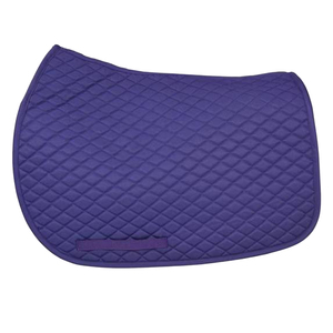 Tapis de selle de saut professionnel pour chevaux, équipement équestre, personnalisable avec logo, pour courses hippiques - Product Image 4
