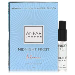 Échantillon de parfum pour femme London Midnight Frost Intense par flacon - Product Image 1