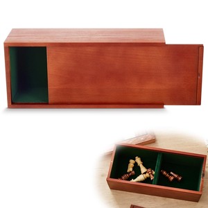 Minimalist Acacia <b>Wood</b> <b>Chess</b> <b>Set</b> - Modern Design - Wholesale - Product Image 3