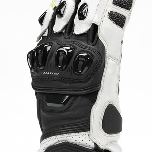 Gants de motocross ultralégers de qualité supérieure, légers, pour motocross, dirt bike, sports motorisés, équipement de protection pour hommes - Product Image 4