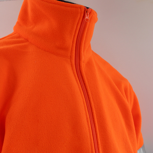 Chaqueta de Seguridad Impermeable para Hombre, Diseño Personalizado al por Mayor, Chaqueta de Trabajo con Cuello y Cremallera de Alta Calidad, Reflectante y Protectora - Product Image 6