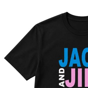 เสื้อยืดคอกลมแขนสั้นสำหรับวัยรุ่นพร้อมดีไซน์ตัวอักษรบล็อกสำหรับใส่ไปโรงเรียนทุกวัน สวมใส่สบาย - Product Image 5