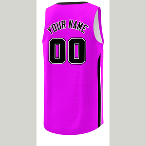 Official Match Personalized Team Name Number Basketball Jersey For Adult Youth Custom USA Basketball Jersey Sleeveless Shirt - Product Image 3