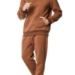 Conjuntos Deportivos Transpirables Personalizados de Calidad, Ropa Deportiva de Poliéster/Algodón de Secado Rápido, Oferta de Invierno - Product Image 3