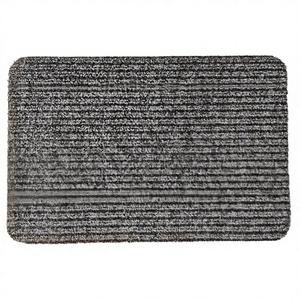 Tapis de cuisine moderne réversible en polyester avec support en PVC, rembourré, résistant aux taches, antidérapant, à motifs originaux, lavable pour la maison - Product Image 3