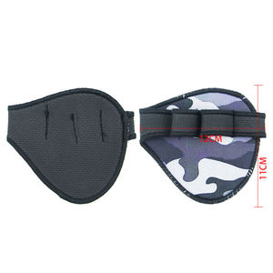Almohadillas de Agarre para Gimnasio y Deportes, Antideslizantes, de Neopreno, con Logotipo Personalizado, Último Modelo, Ajustables, Unisex, Duraderas, para Entrenamiento de Levantamiento de Pesas - Product Image 1