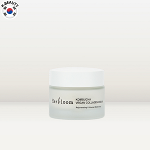 Herbloom Vegan : Coffret Coréen 3 Étapes pour Soins de la Peau – Tonique, Sérum et Crème au Kombucha pour Hydratation & Anti-Âge, Adapté à Tous Types de Peau – Commande en Gros - Product Image 6