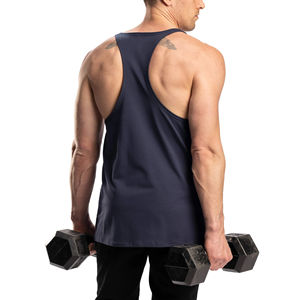 เสื้อกล้ามออกกำลังกายแบบไร้แขนน้ำหนักเบาพิเศษ คุณภาพสูง ผลิตจากผ้าถัก เหมาะสำหรับการฝึกซ้อมกีฬา วิ่ง และออกกำลังกายแบบเข้มข้น - Product Image 3