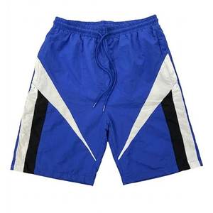 Most Selling Article Custom Logo Blue Black White Men's Nylon <b>Wind</b> <b>Breaker</b> Shorts Sets Stylish Outwear Men Set Streetwear Jacket - Product Image 4