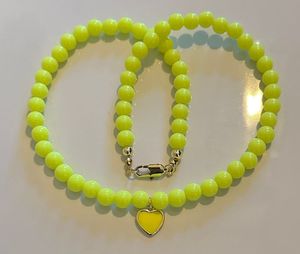 Premium Handmade <b>Resin</b> Necklace, Elegant Colorful <b>Epoxy</b> <b>Resin</b> Pendant Jewelry for Women, Stylish Statement Necklace for Parties - Product Image 6