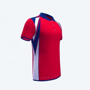 เสื้อโปโลแขนสั้นทรงเข้ารูปสำหรับผู้ชาย ผ้าเนื้อนุ่มพรีเมียม สวมใส่สบาย - Product Image 2