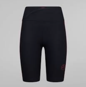 Shorts de yoga taille haute pour femmes, shorts de cyclisme extensibles pour l'entraînement et le cyclisme - Product Image 1