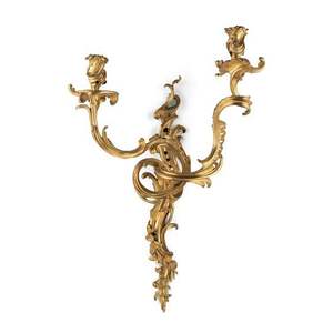 Applique murale vintage européenne en laiton doré, lampe murale de luxe pour salon, chambre, hôtel, décoration intérieure royale - Product Image 1