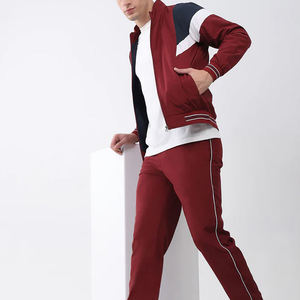 Chándales de Invierno Unisex de Primera Calidad con Capucha, Ligeros, de Poliéster/Algodón, Servicio OEM, Estilo Urbano, Tallas Grandes, Reversibles - Product Image 4