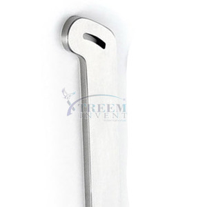 Cintreuse de plaques orthopédiques en acier inoxydable, instrument chirurgical pour le façonnage de plaques osseuses, pour la fixation des traumatismes et l'utilisation en implantologie - Product Image 5