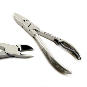 Ingrown <b>Toe</b> Nail Cutter 12cm Heavy Duty Nails Clipper Cutter Manicure Pedicure Tools - Product Image 1