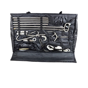 Cuchillo de Embriotomía de Primera Calidad, 100% Poliéster, Reutilizable, Ajustable, Instrumentos Veterinarios Personalizables para Animales - Product Image 4