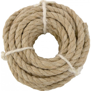เชือกปอกระเจาสีธรรมชาติผลิตจาก100% จากบังคลาเทศ - Product Image 3