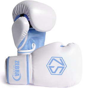 Gants de boxe en cuir personnalisés de haute qualité, vente en gros, gants de boxe pour l'entraînement, prix bas, vente chaude - Product Image 6