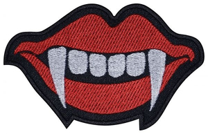 Patch brodé 3D professionnel |   Étiquette de marque minimaliste, discrète, entièrement noire |   Prix direct usine - Product Image 2
