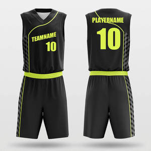 ชุดเสื้อเจอร์ซีย์ปี 2026 แบบกำหนดเอง ชุดยูนิฟอร์ม E Score สำหรับฝึกซ้อมบาสเกตบอล ชุดยูนิฟอร์มบาสเกตบอลสำหรับผู้ใหญ่ ทีมสโมสร พิมพ์ลายสองด้านแบบกลับด้านได้ - Product Image 1