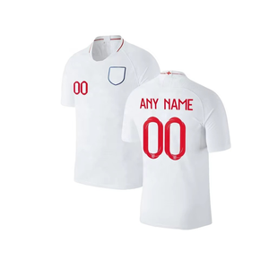Camiseta de Fútbol para Hombre, Cuello en V, Rayas Naranjas, Manga Corta, Corte Regular, para Todas las Temporadas, Ropa Deportiva de Poliéster - Product Image 5