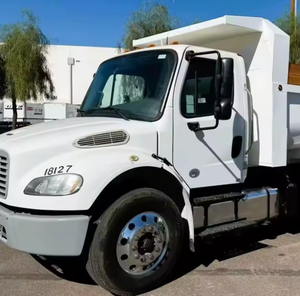 READY TO WORK 2020 For-<b>Freightliner</b> M2 106 Used Dump <b>Truck</b> - Cumminss 240HP, Automatic EXPORT Available Worldwide with WARRANTY - Product Image 2