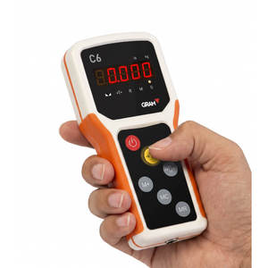 Accurex C6 - Bilancia a ponte wireless per pesatura all'aperto e a lunga distanza - Product Image 4
