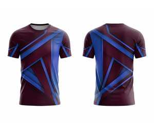 Camiseta Deportiva Premium Sublimada |   Servicio de Impresión de Logotipos Personalizados |   Tallas para Hombres, Mujeres y Jóvenes |   Ligero y de Secado Rápido - Product Image 2